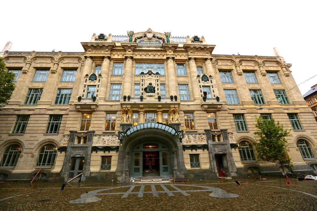 Unity Hostel Budapest Budapeste Exterior foto