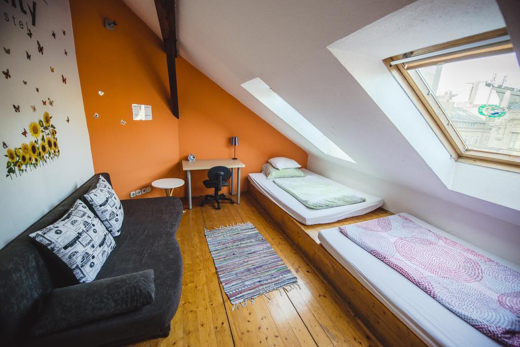 Unity Hostel Budapest Budapeste Quarto foto